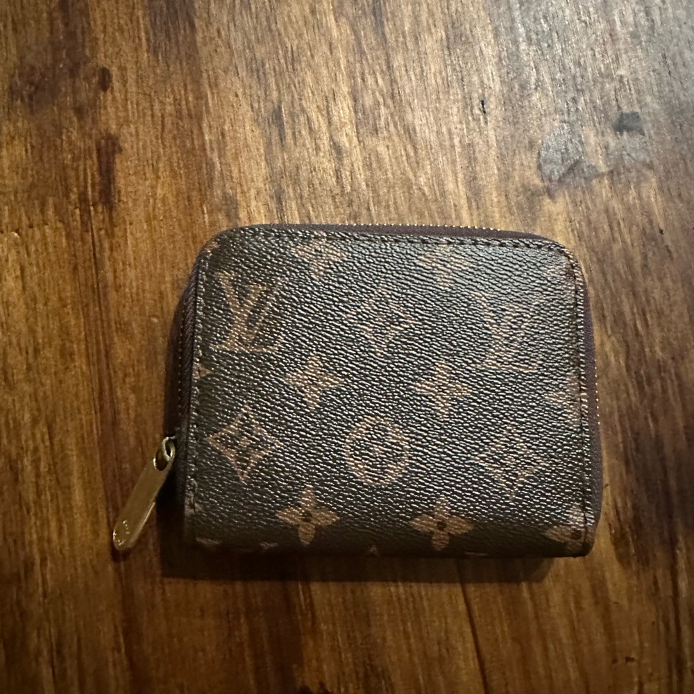 Louis Vuitton wallet
